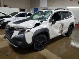 Subaru Forester 2.5L 4 2023