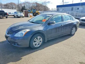 Nissan Altima 2.5L 4 2010