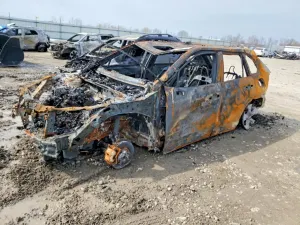 Toyota Rav4 2.5L 4 2019