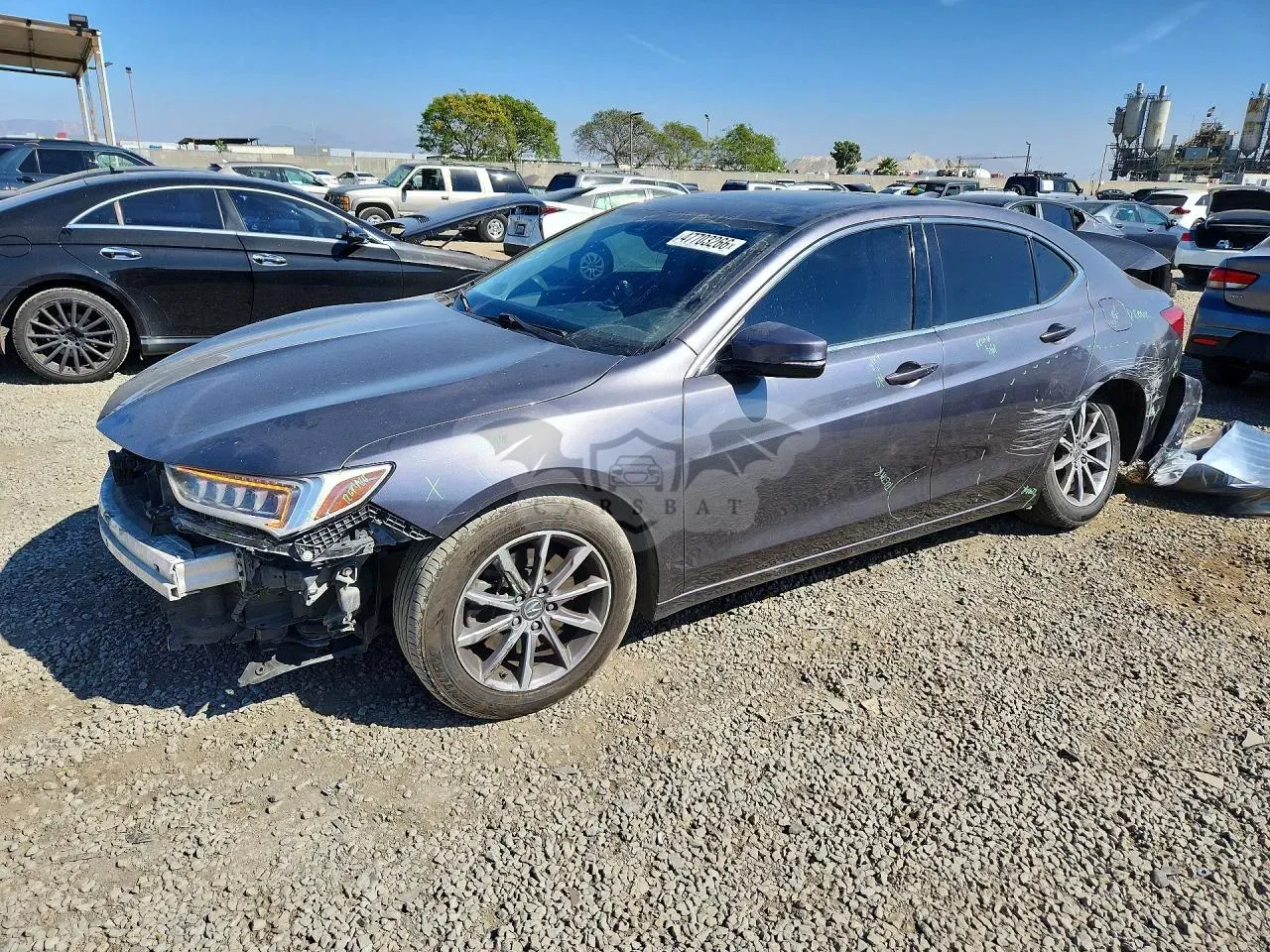 Acura TLX 2.4L 4 2019