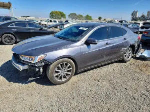 Acura TLX 2.4L 4 2019