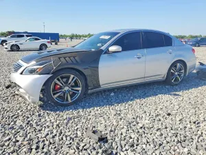Infiniti Q40 3.7L 6 2015