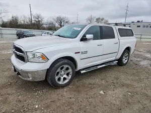 RAM 1500 3.0L 6 2015