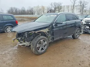 Mercedes-Benz GLC 2.0L 4 2019
