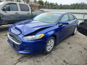 Ford Fusion 2.5L 4 2014