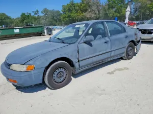 Honda Accord 2.2L 4 1994