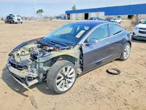 Tesla Model 3 2018