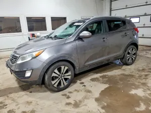 Kia Sportage 2.4L 4 2013