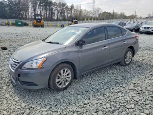 Nissan Sentra 1.8L 4 2015