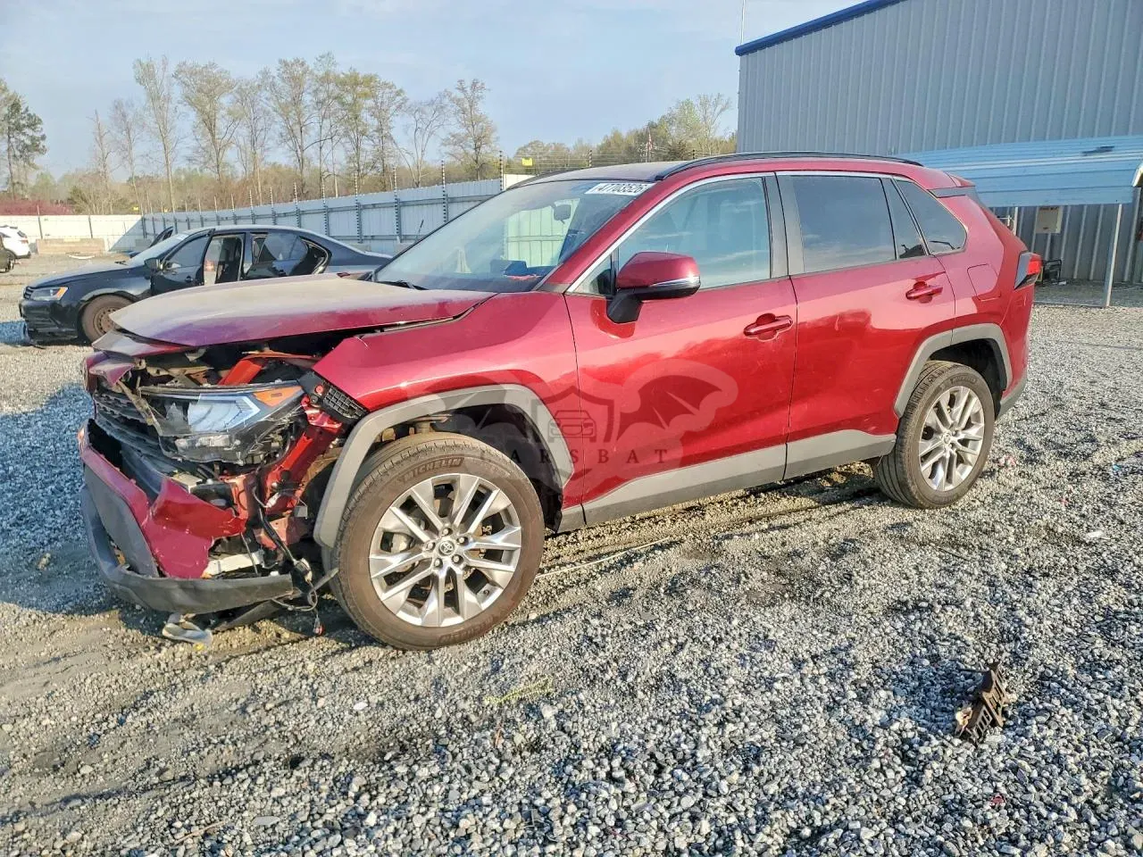 Toyota Rav4 2.5L 4 2021
