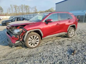 Toyota Rav4 2.5L 4 2021