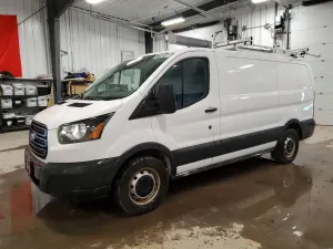 Ford Transit 3.7L 6 2018