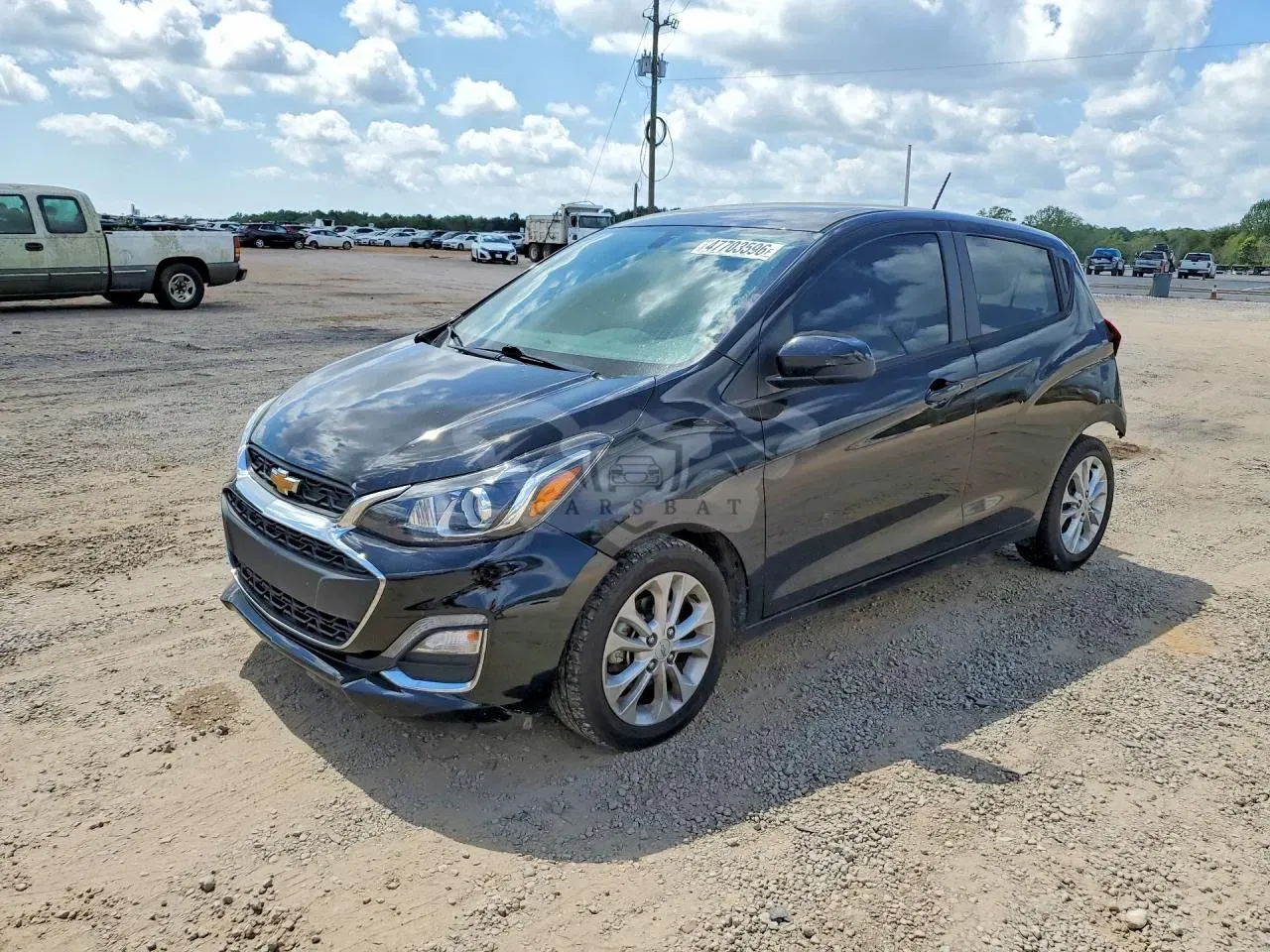 Chevrolet Spark 1.4L 4 2022