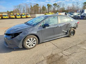 Toyota Corolla 2.0L 4 2026