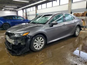 Toyota Camry 2.5L 4 2020