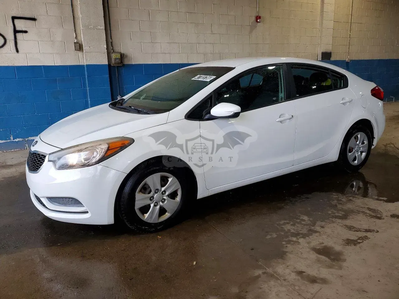 Kia Cerato / Forte / K3 1.8L 4 2016
