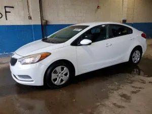Kia Cerato / Forte / K3 1.8L 4 2016