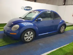 Volkswagen Beetle 2.5L 5 2008