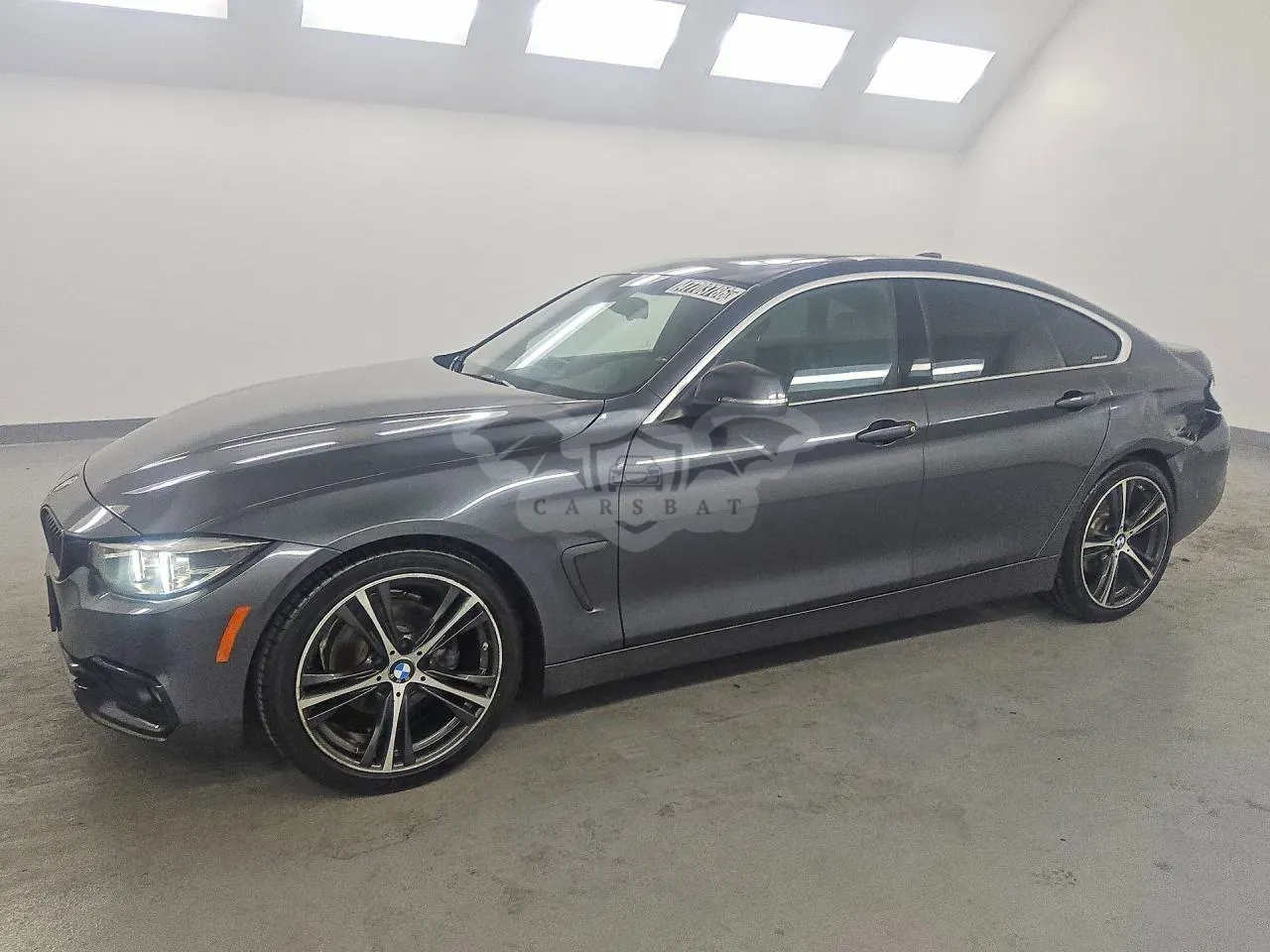 BMW 4 Series 2.0L 4 2019