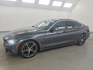 BMW 4 Series 2.0L 4 2019