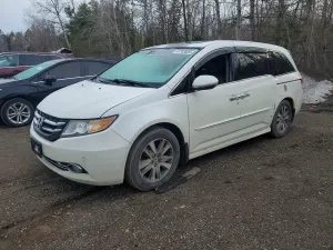 Honda Odyssey 3.5L 6 2014