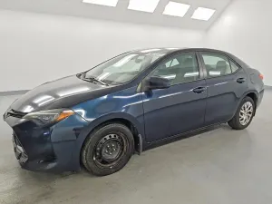 Toyota Corolla 1.8L 4 2018
