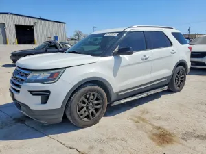 Ford Explorer 3.5L 6 2018