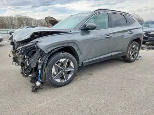 Hyundai Tucson 2.5L 4 2025