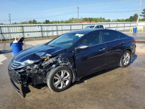 Hyundai Sonata 2.4L 4 2013