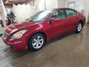 Nissan Altima 3.5L 6 2007