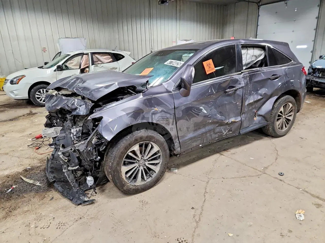 Acura RDX 3.5L 6 2018