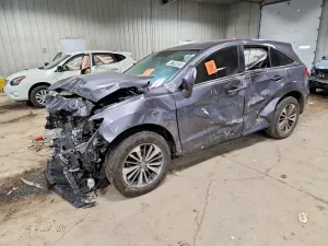 Acura RDX 3.5L 6 2018