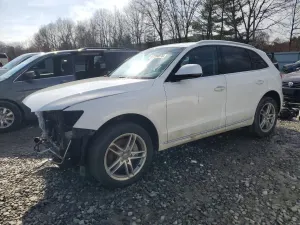 Audi Q5 3.0L 6 2015