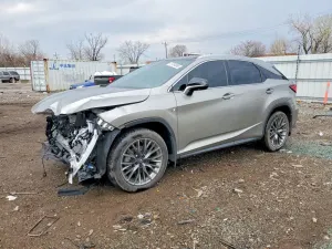Lexus RX 3.5L 6 2020