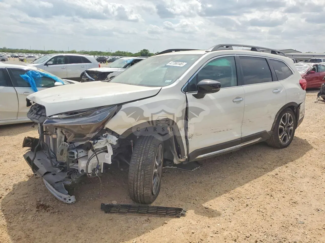 Subaru Ascent 2.4L 4 2025