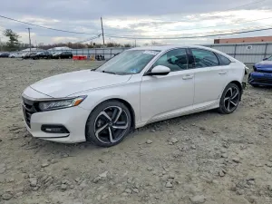 Honda Accord 2.0L 4 2020