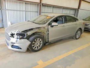 Ford Fusion 2.5L 4 2016