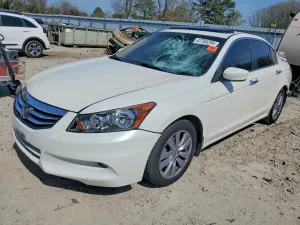 Honda Accord 3.5L 6 2011