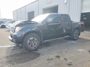 Nissan Frontier 4.0L 6 2019