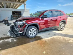 Toyota Rav4 2.5L 4 2021