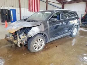 Kia Sorento 3.3L 6 2017