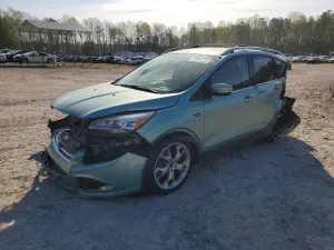 Ford Escape 2.0L 4 2013
