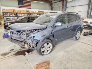 Toyota Rav4 3.5L 6 2007