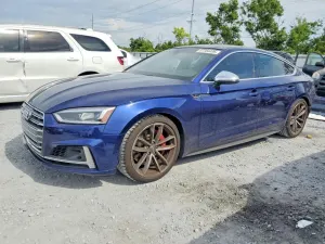 Audi S5 3.0L 6 2018