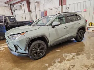 Toyota Rav4 2.5L 4 2021