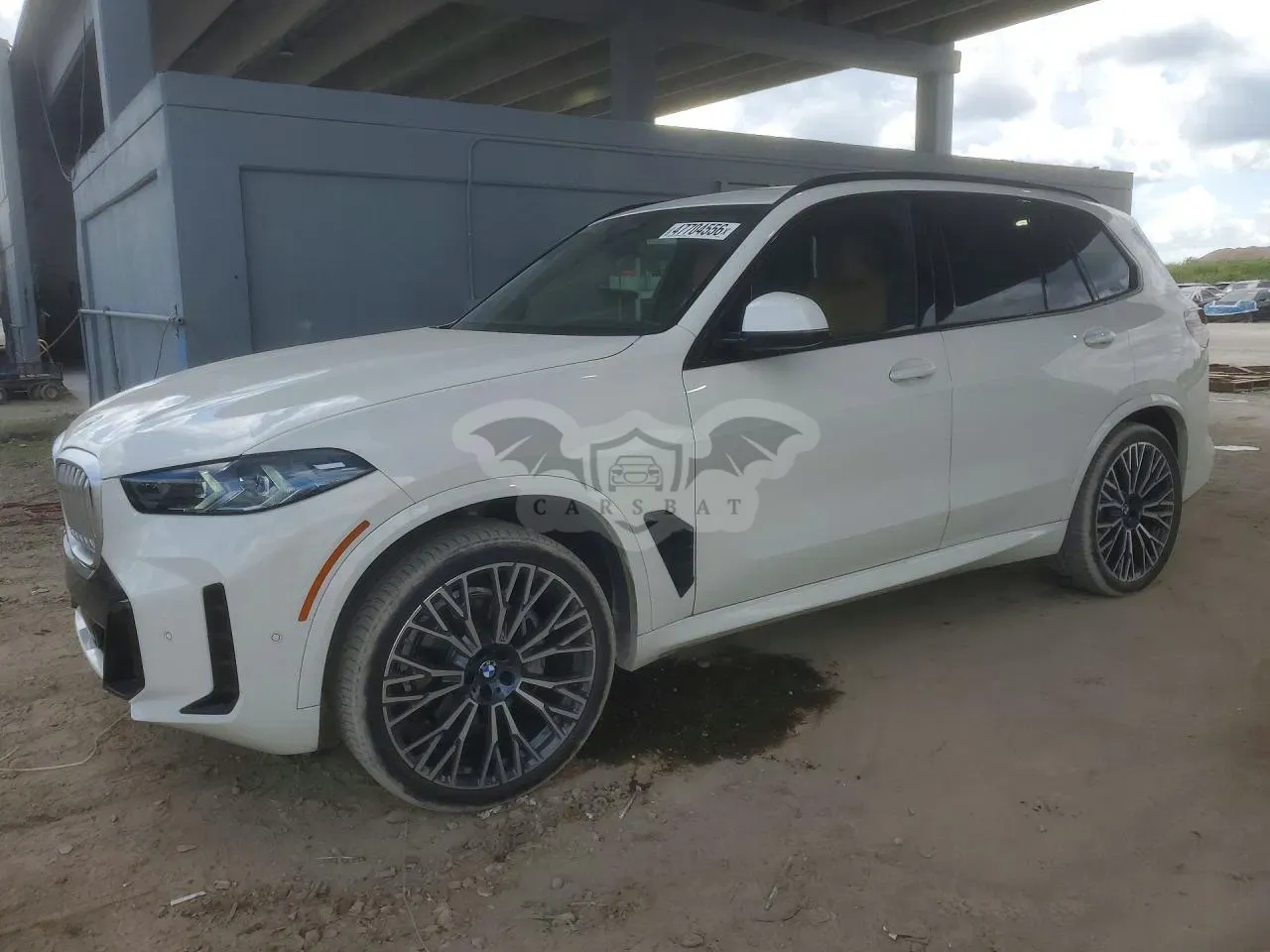 BMW X5 3.0L 6 2025
