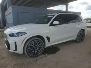 BMW X5 3.0L 6 2025