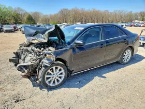 Toyota Camry 2.5L 4 2014