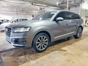 Audi Q7 3.0L 6 2017