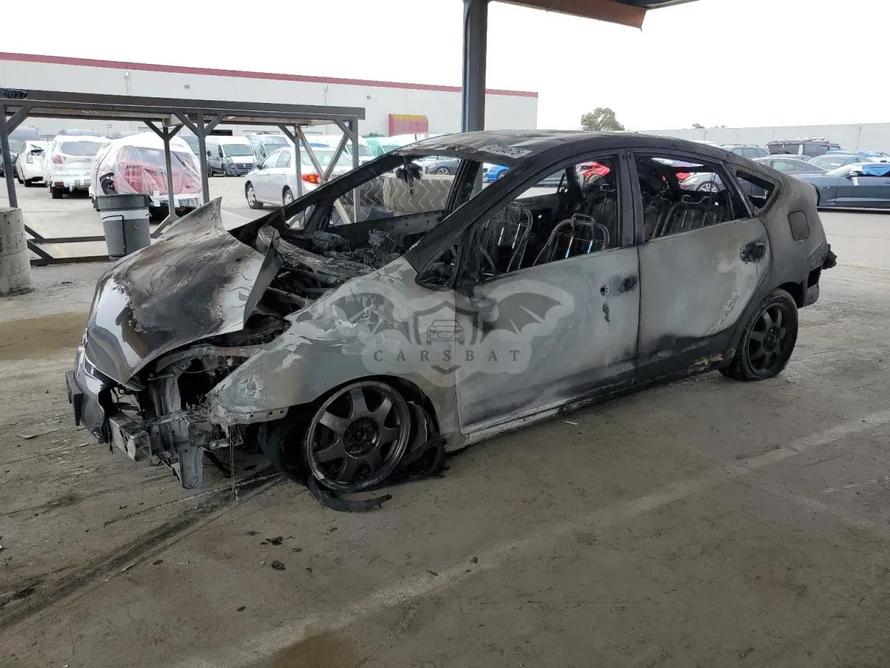 Toyota Prius 1.5L 4 2009